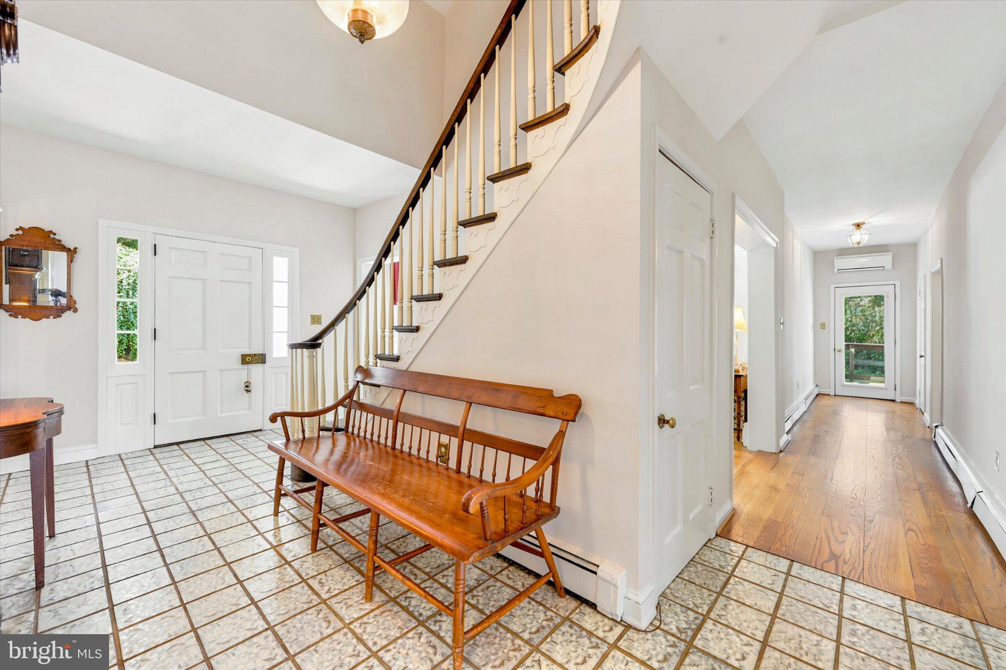 1646 Fairview Road Glenmoore, PA 19343 - Photo 4 of 29 Inviting entryway with classic charm.