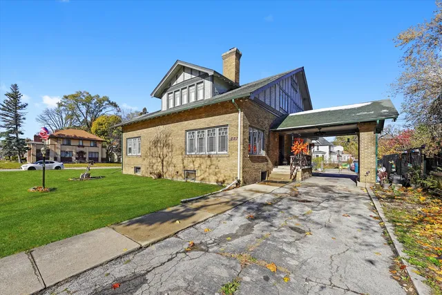 $325,000 | 31 East 155th Street, Harvey, IL 60426