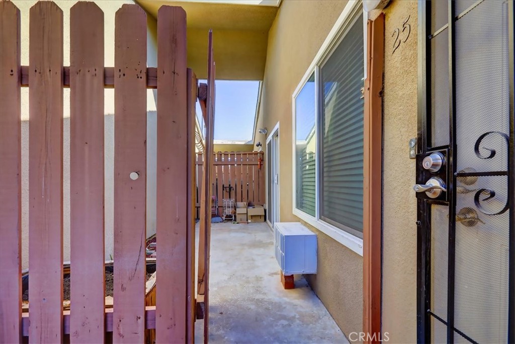 4723 Jackson Street, Unit 25 Riverside, CA 92503 - Photo 3 of 26 a view of a balcony