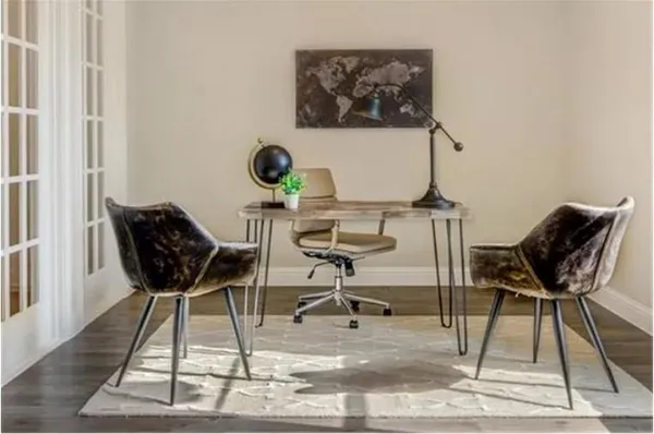 a view of a workspace
