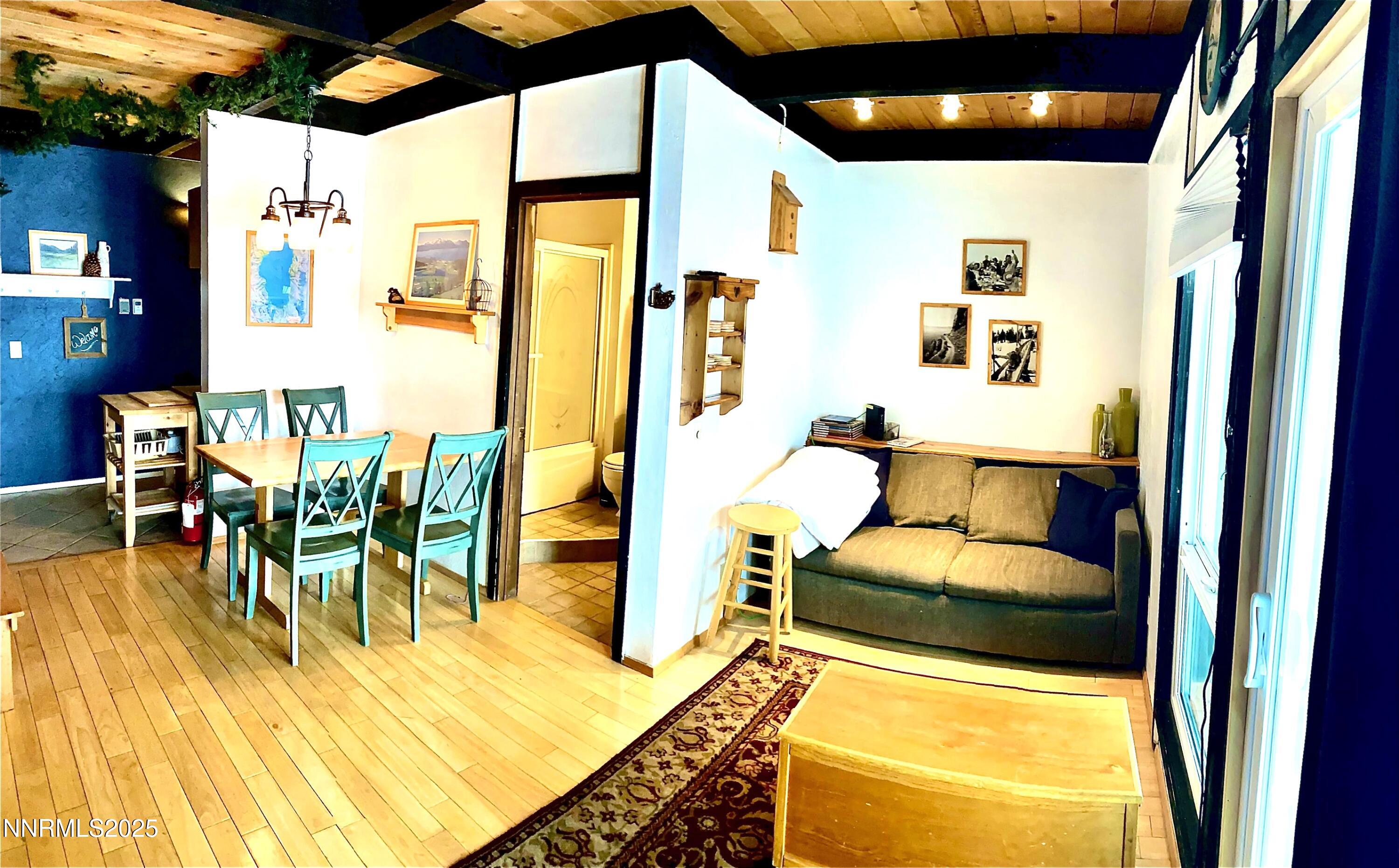 331 Tramway Drive, Unit 9 Stateline, NV 89449 - Photo 3 of 12 331 Ding Nook