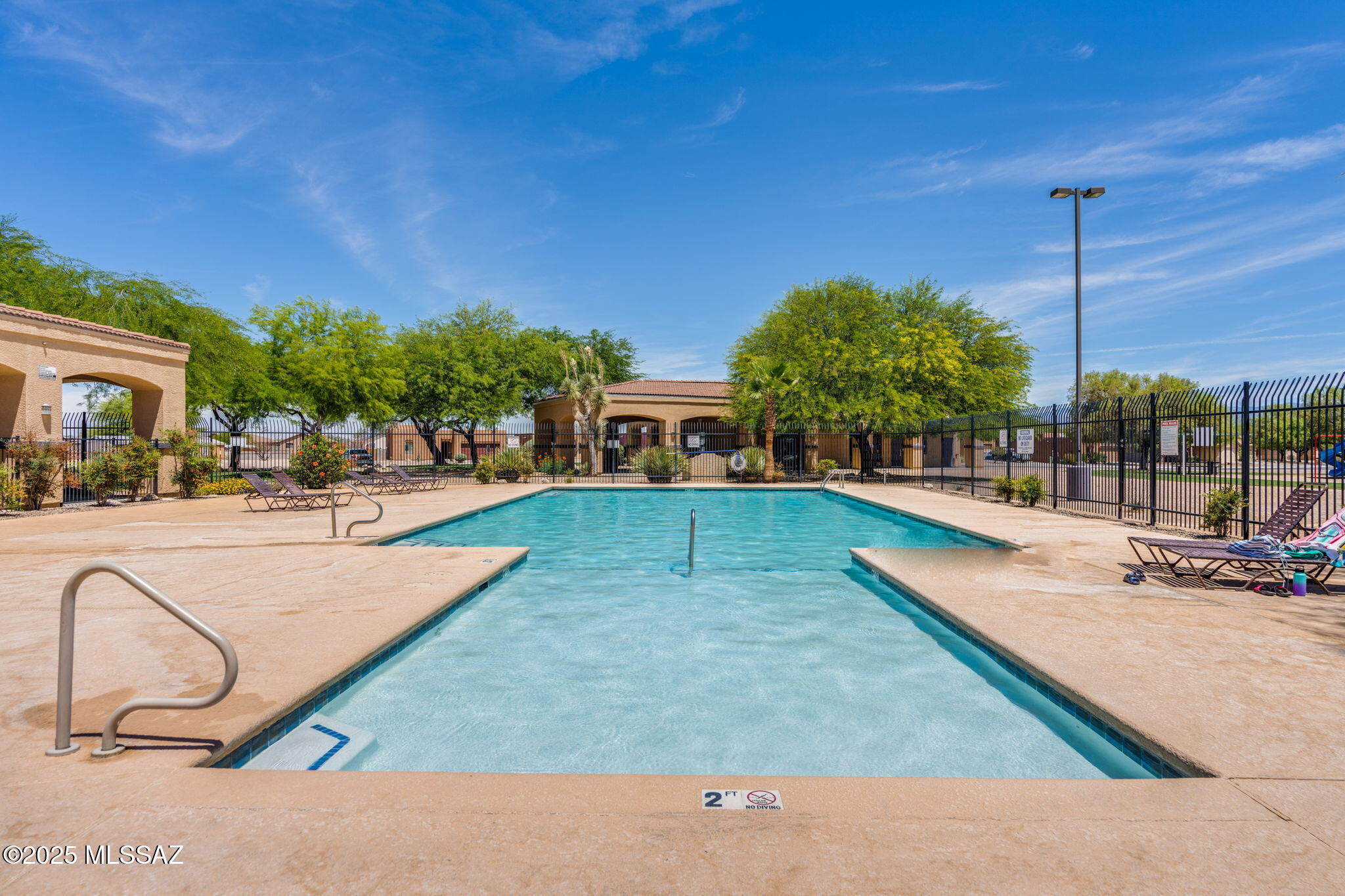 6358 East Raven Run Loop Tucson, AZ 85756 - Photo 45 of 48