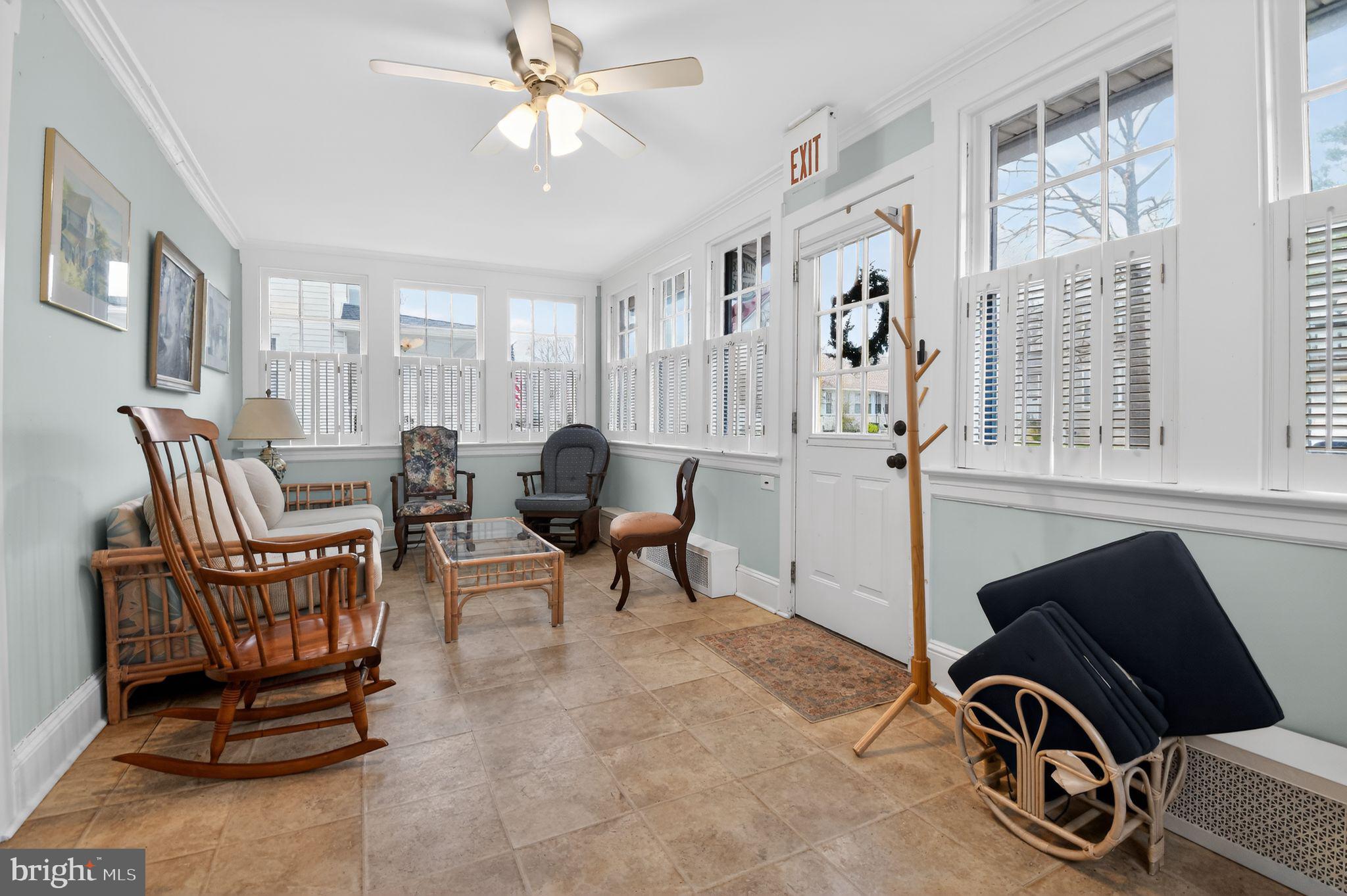 4041 7th Street North Beach, MD 20714 - Photo 3 of 35 a view of a livingroom with furniture and windows