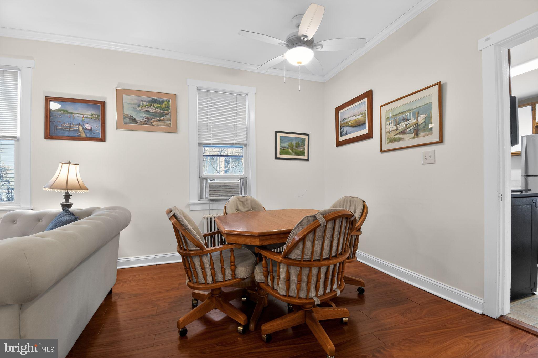 4041 7th Street North Beach, MD 20714 - Photo 10 of 35 a dining room with furniture and window