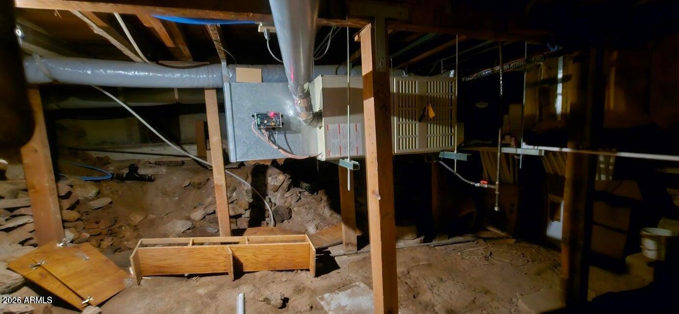 2 Naco Road Bisbee, AZ 85603 - Photo 13 of 24 basement