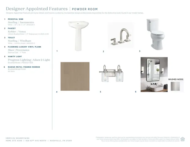 $609,000 | 828 42nd Avenue North, Nashville, TN 37209