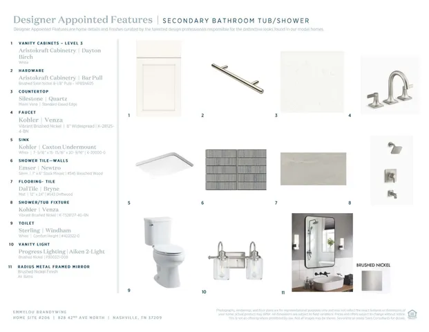 $609,000 | 828 42nd Avenue North, Nashville, TN 37209