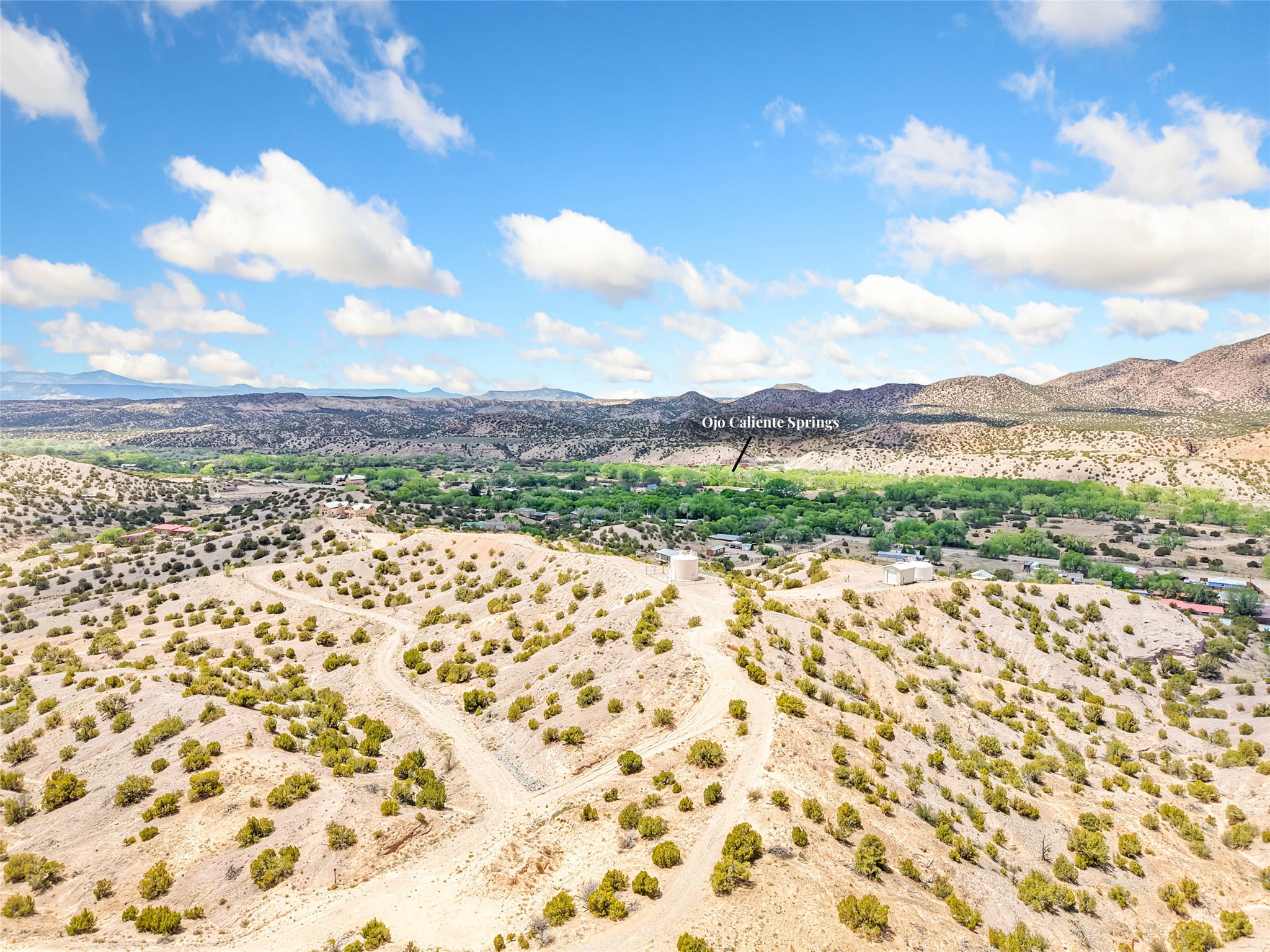 1 Ray Road Ojo Caliente, NM 87549 - Photo 1 of 32