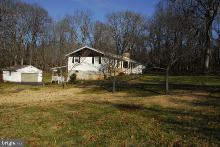 2616 Reckord Road Fallston, MD 21047 - Photo 4 of 30 Front & Side yard
