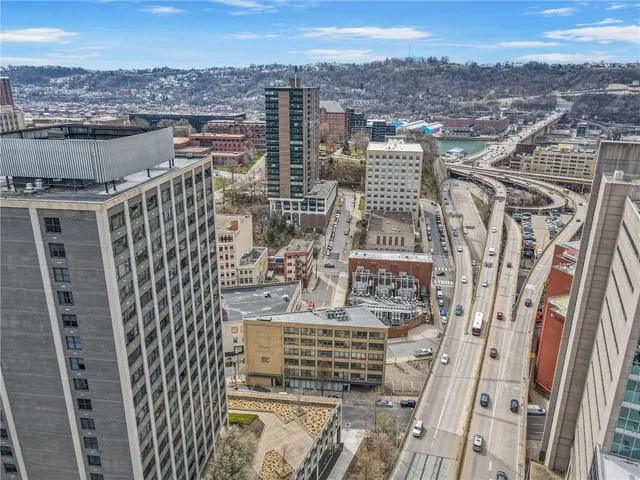 a close view of light