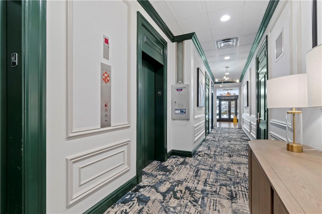 112 Washington Place, Unit 6D Pittsburgh, PA 15219 - Photo 4 of 33