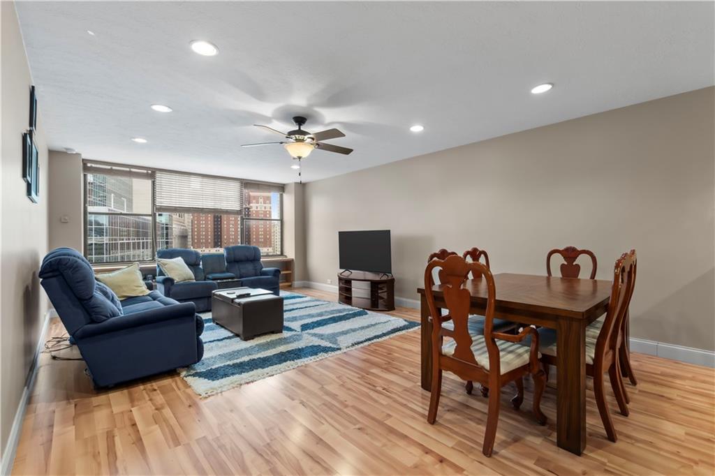 112 Washington Place, Unit 6D Pittsburgh, PA 15219 - Photo 6 of 33