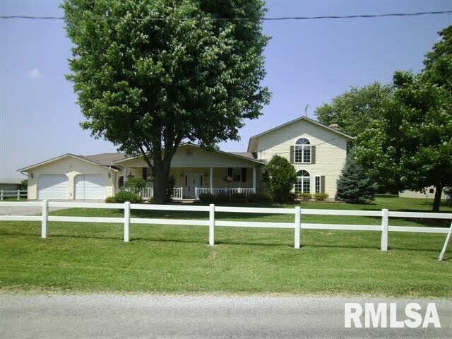 95 Post Oak Road Campbell Hill, IL 62916 - Photo 4 of 33