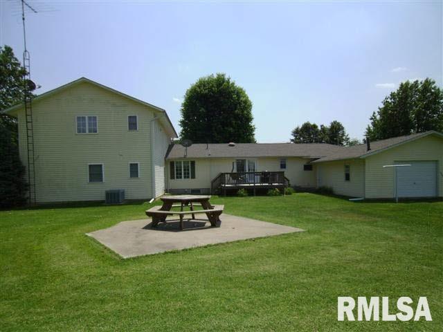 95 Post Oak Road Campbell Hill, IL 62916 - Photo 6 of 33