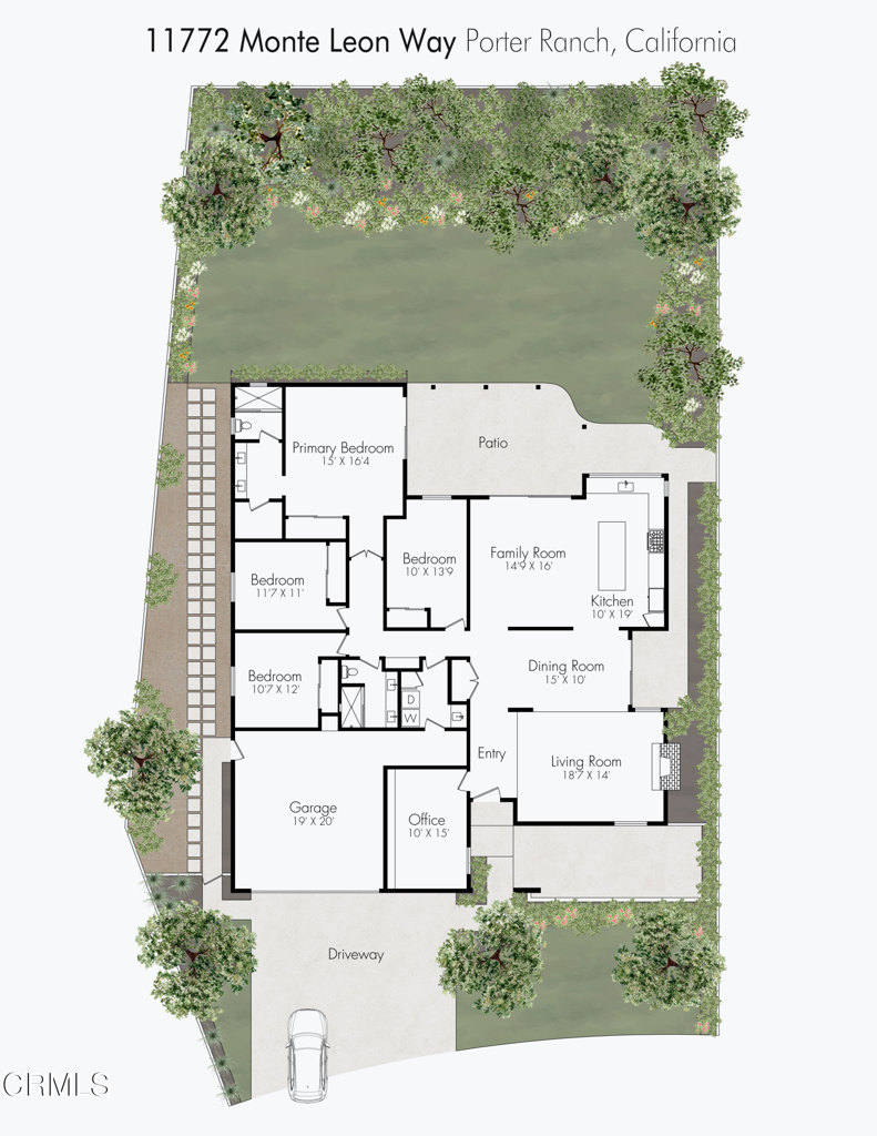 11772 Monte Leon Way Porter Ranch, CA 91326 - Photo 58 of 58