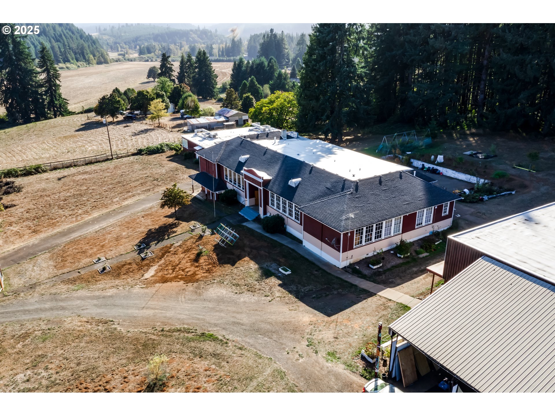 80304 Old Lorane Road Lorane, OR 97451 - Photo 24 of 31