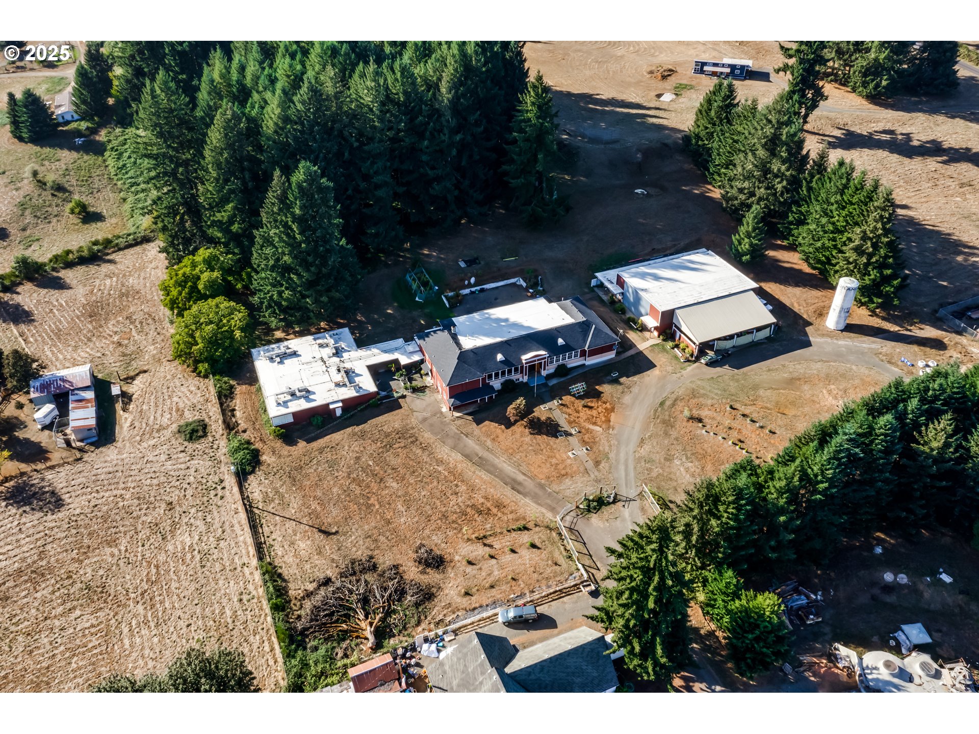 80304 Old Lorane Road Lorane, OR 97451 - Photo 28 of 31