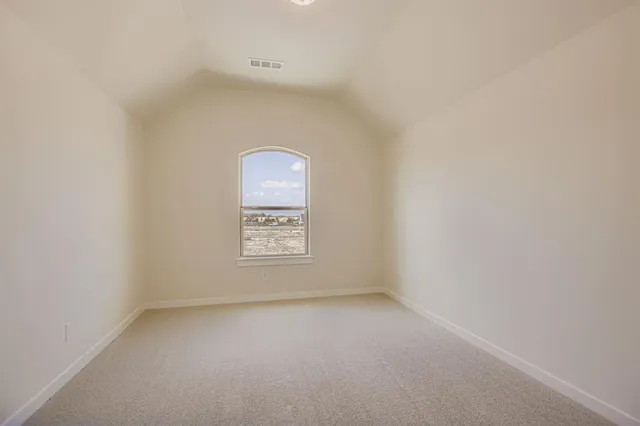 a view of room and window