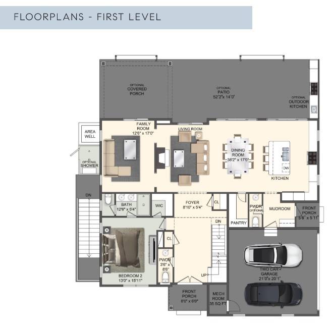 400 Division Street Sag Harbor, NY 11963 - Photo 16 of 18 a view of a living room with furniture