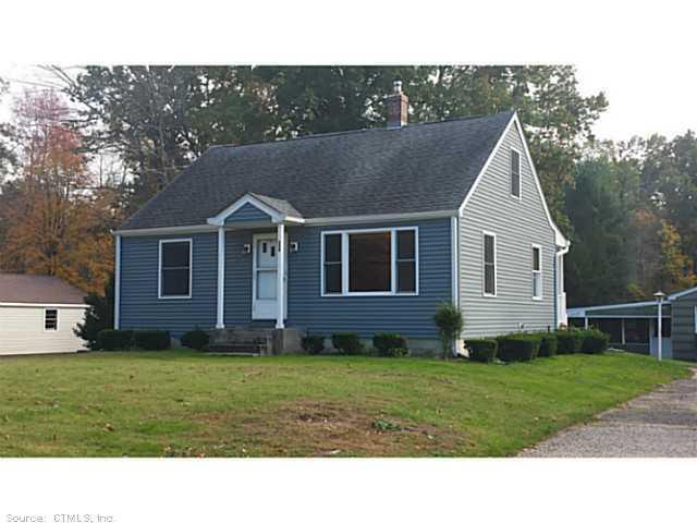 208 N Road East Windsor, CT 06016 - Photo 1 of 1 Exterior Front.