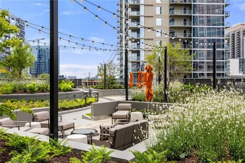 $830,000 | 1080 Peachtree Street Northeast, Unit 2503, Atlanta, GA 30309