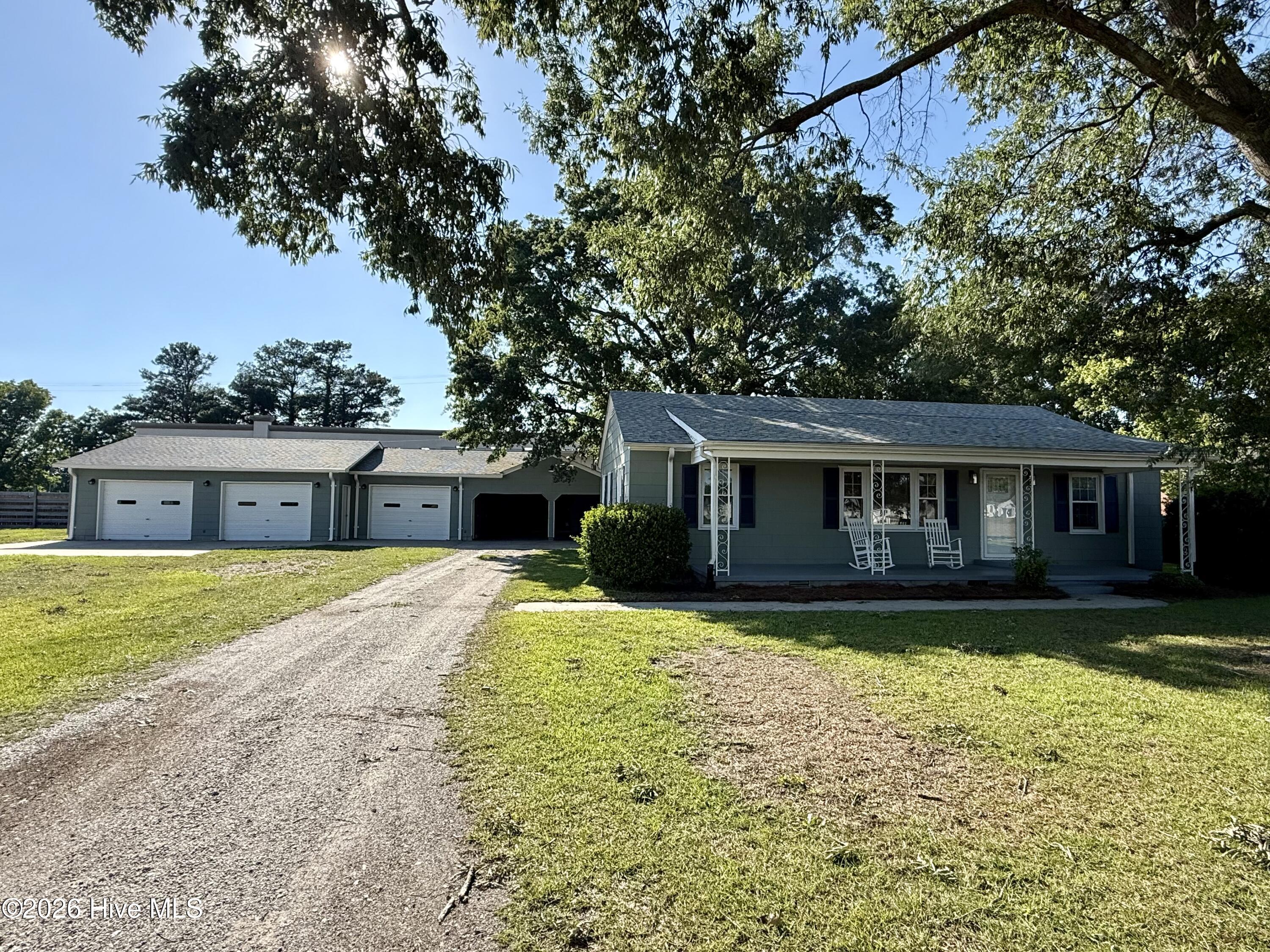 161 Walhurst Avenue Chocowinity, NC 27817 - Photo 19 of 73