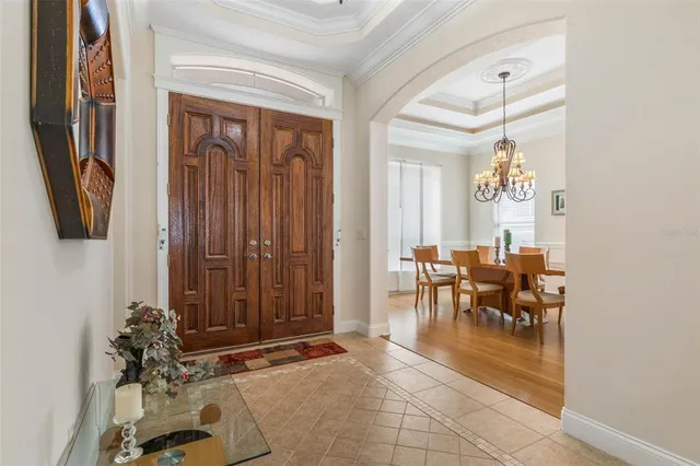 a view of a wooden fence