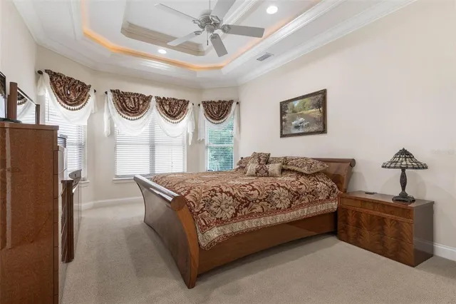 a view of a patio with a table chairs and a table