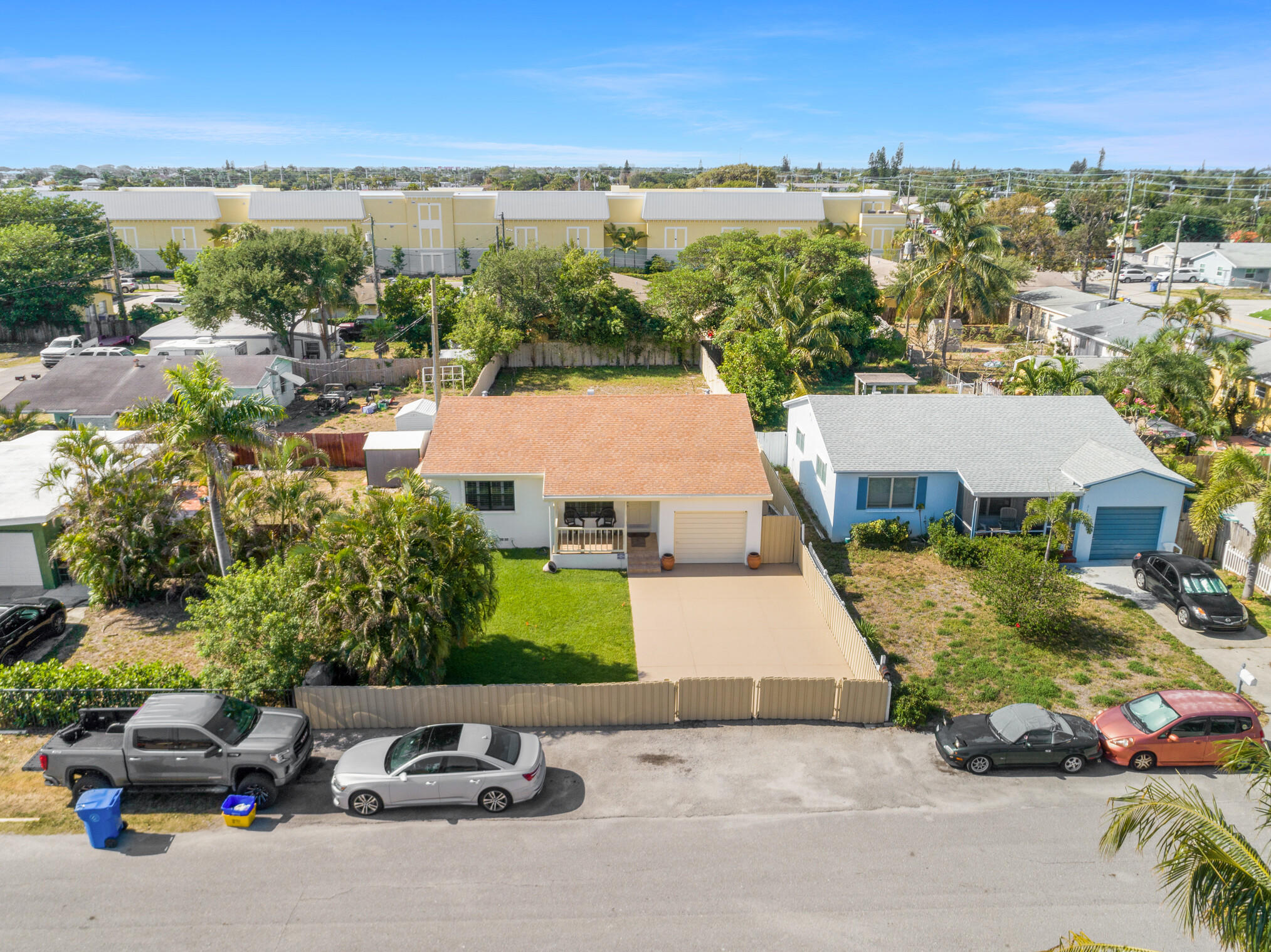 330 Anderson Road Lantana, FL 33462 - Photo 26 of 28 26__330_Anderson_Rd_Aerials_2_mls