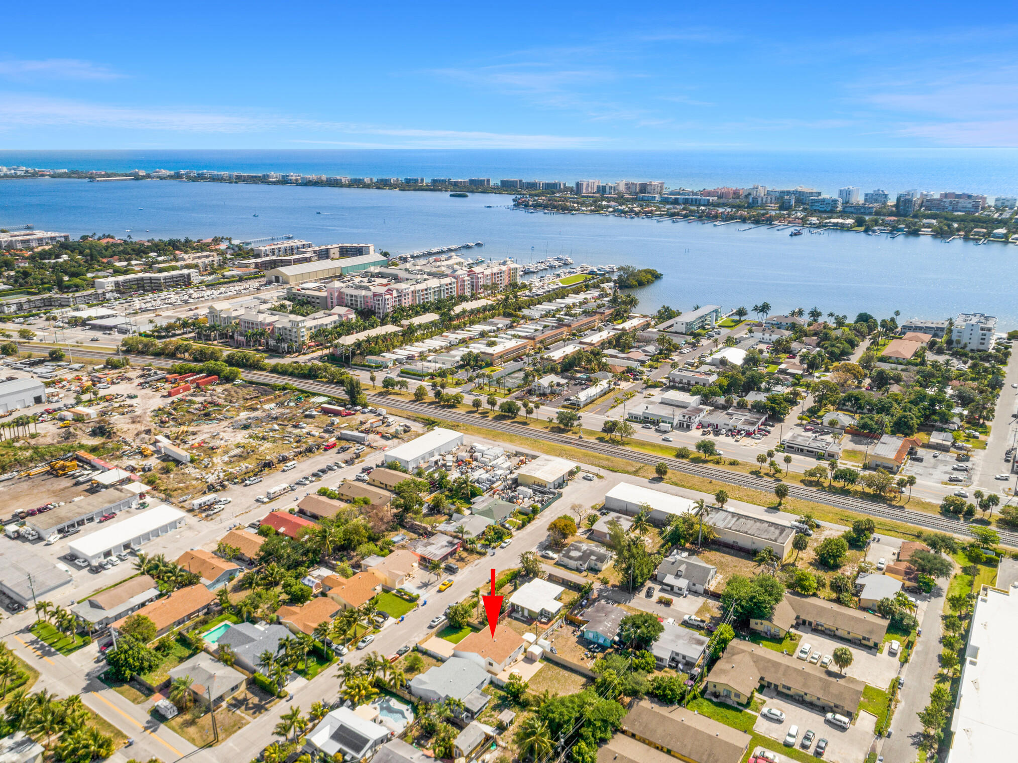 330 Anderson Road Lantana, FL 33462 - Photo 28 of 28 30__330_Anderson_Rd_Aerials_6_mls