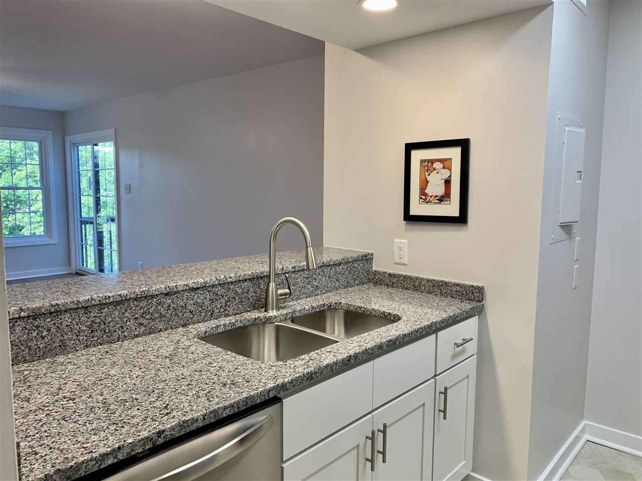 3803 Chimney Ridge Place, Unit 207 Durham, NC 27713 - Photo 9 of 27 New Everything! It's lovely and waiting for you! New Sink and Cabinets!