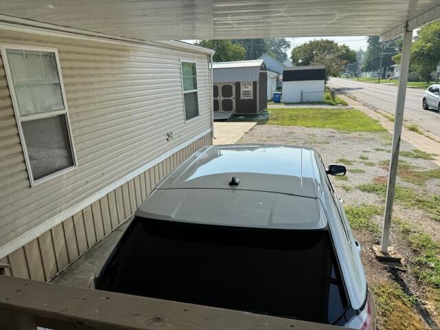 225 Parker Street Bulpitt, IL 62517 - Photo 8 of 12 a view of house with outdoor space