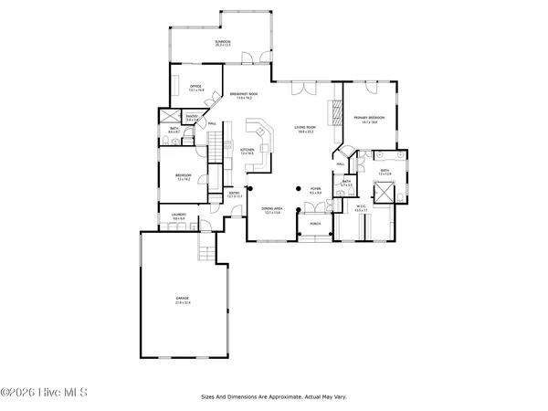 $799,000 | 146 Long Leaf Drive, Wallace, NC 28466