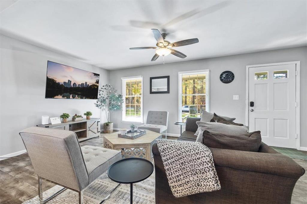 4283 Hiram Lithia Springs Road Southwest Powder Springs, GA 30127 - Photo 2 of 30