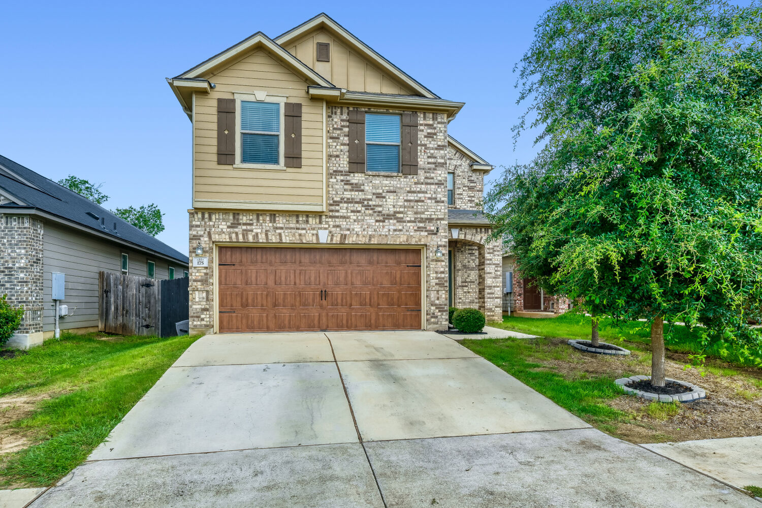 175 Gustaf Trail Kyle, TX 78640 - Photo 2 of 28 Welcome home!