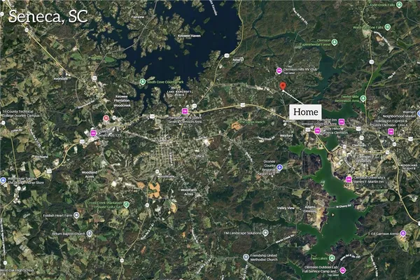 $450,000 | 1201 Stillwater Drive, Seneca, SC 29672