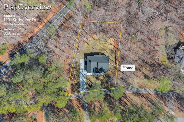$450,000 | 1201 Stillwater Drive, Seneca, SC 29672