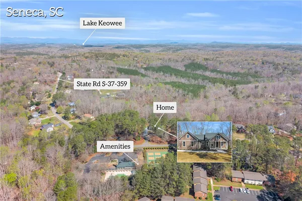 $450,000 | 1201 Stillwater Drive, Seneca, SC 29672