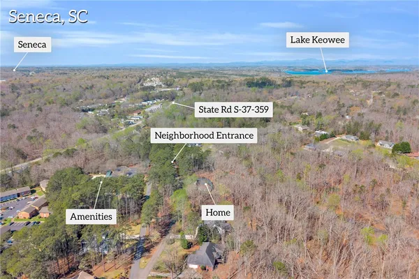 $450,000 | 1201 Stillwater Drive, Seneca, SC 29672