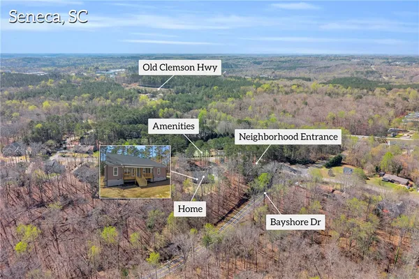 $450,000 | 1201 Stillwater Drive, Seneca, SC 29672