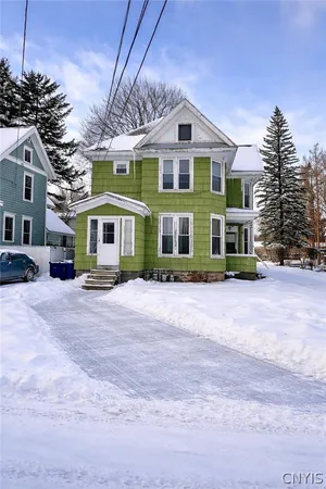 $225,000 | 20 Argyle Place, Cortland, NY 13045