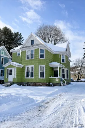 $225,000 | 20 Argyle Place, Cortland, NY 13045