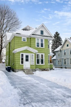 $225,000 | 20 Argyle Place, Cortland, NY 13045