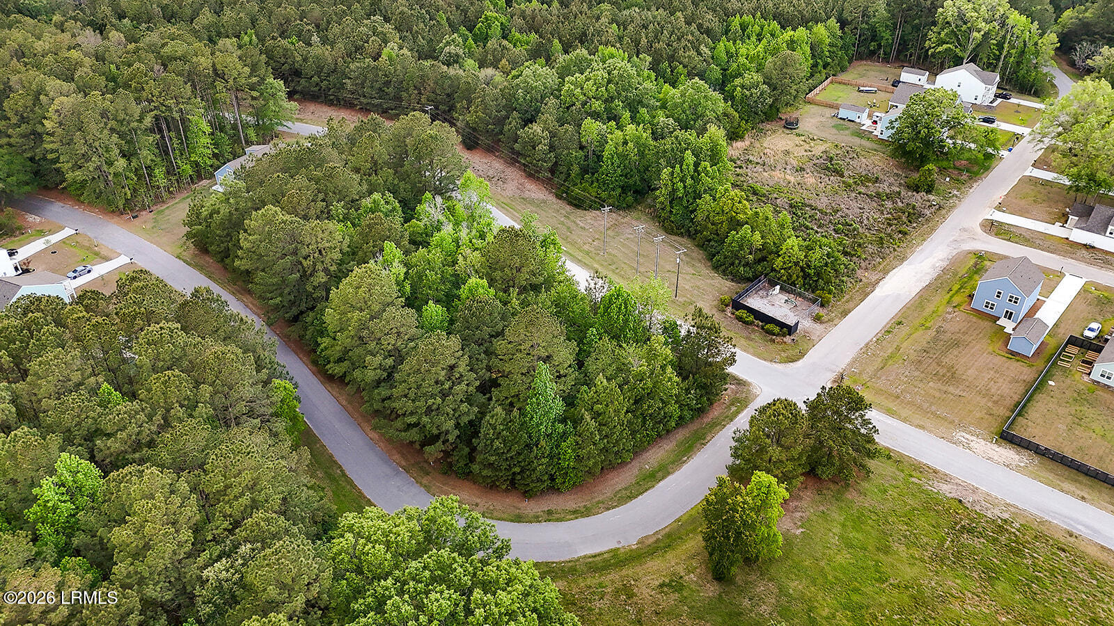 581 Founders Oak Way Yemassee, SC 29945 - Photo 7 of 24 DJI_20260426042353_0006_D