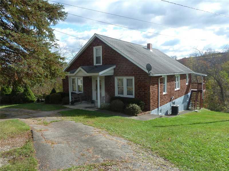 1154 Labelle Road East Millsboro, PA 15433 - Photo 1 of 12 Exterior Front.