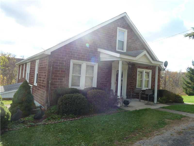 1154 Labelle Road East Millsboro, PA 15433 - Photo 2 of 12 Exterior Front.