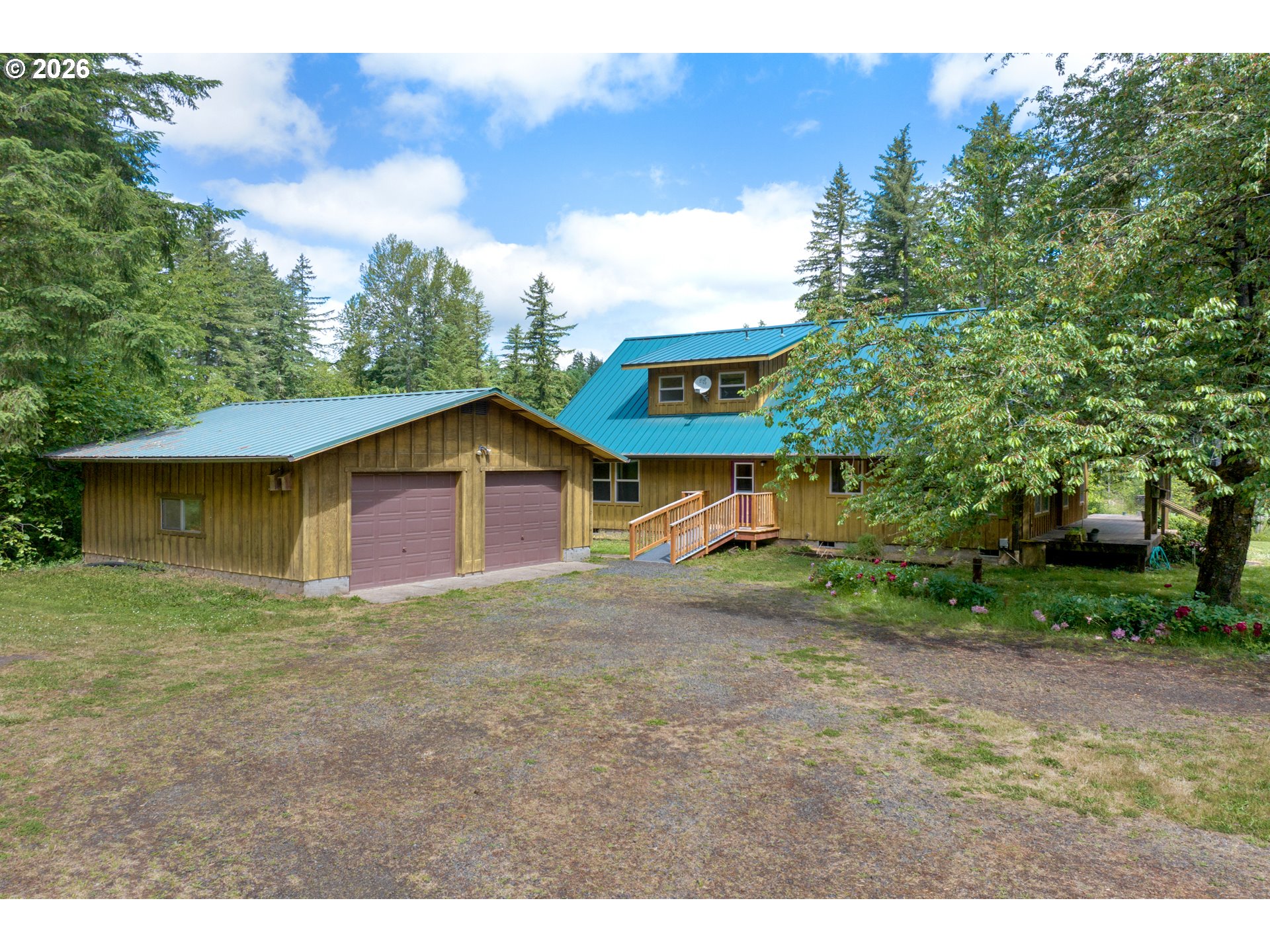 80558 Lost Creek Road Dexter, OR 97431 - Photo 42 of 48