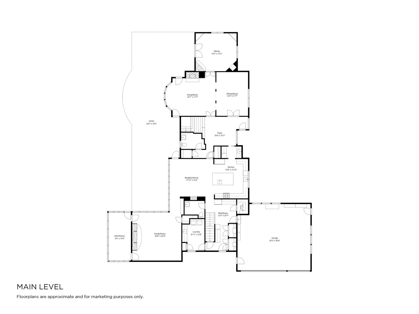 1177 Edgewood Road Lake Forest, IL 60045 - Photo 55 of 57 Gallery Image 55
