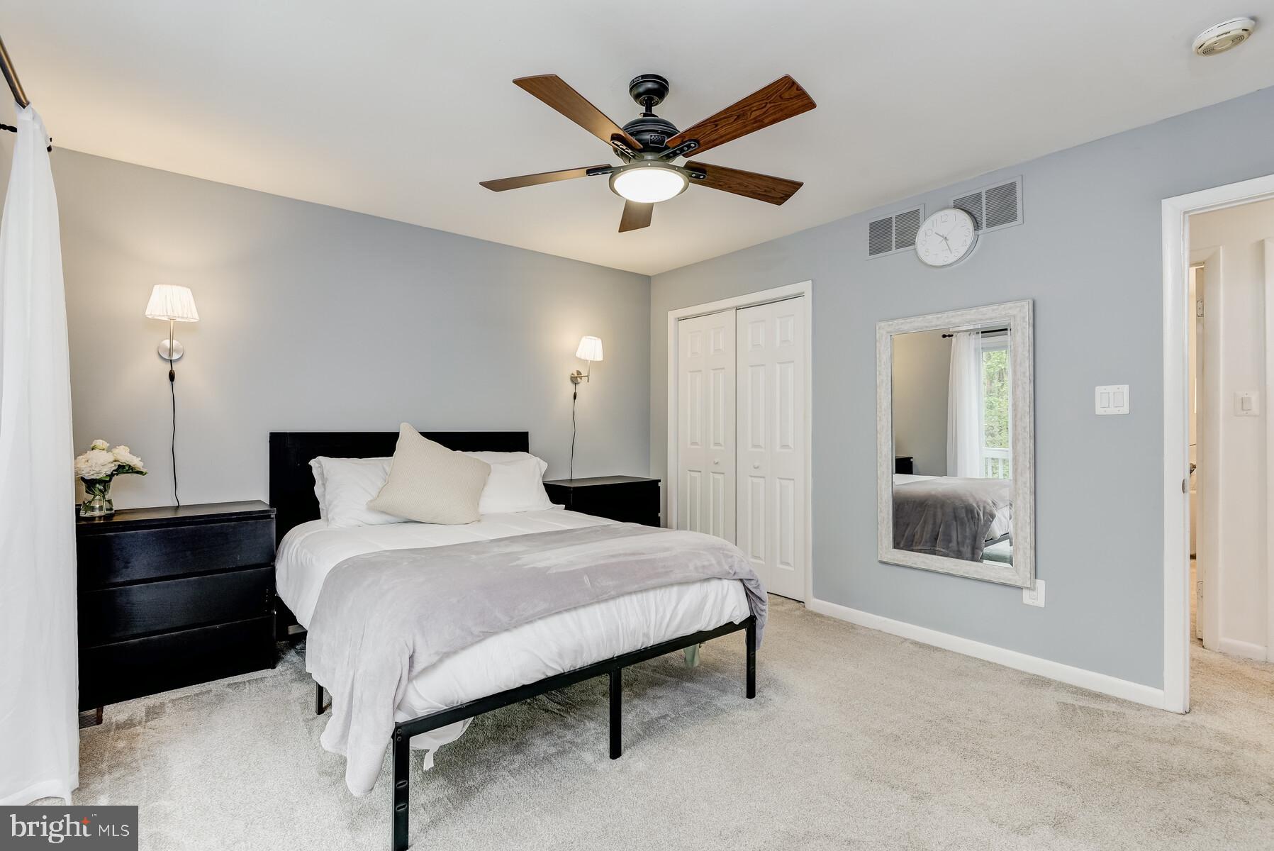 925 Diggs Road Crownsville, MD 21032 - Photo 9 of 40 Serene master bedroom