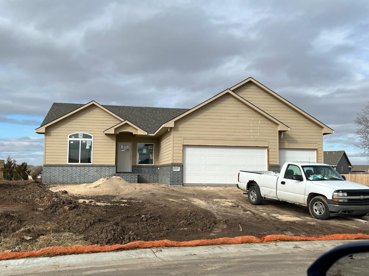 14310 West Ridgepoint Street Wichita, KS 67235 - Photo 1 of 6